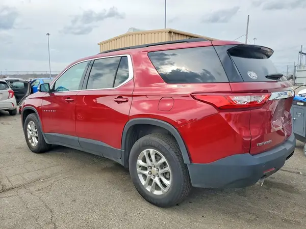 1GNERGKW1LJ212756 2020 CHEVROLET TRAVERSE - Image 2