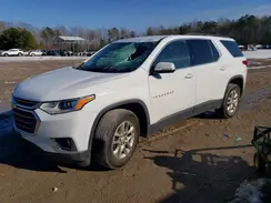 1GNERGKW1LJ213387 2020 CHEVROLET TRAVERSE