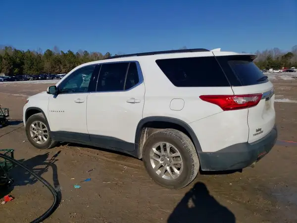 1GNERGKW1LJ213387 2020 CHEVROLET TRAVERSE - Image 2