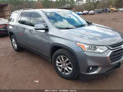 1GNERGKW1LJ213762 2020 CHEVROLET TRAVERSE