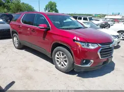 1GNERGKW1LJ220114 2020 CHEVROLET TRAVERSE