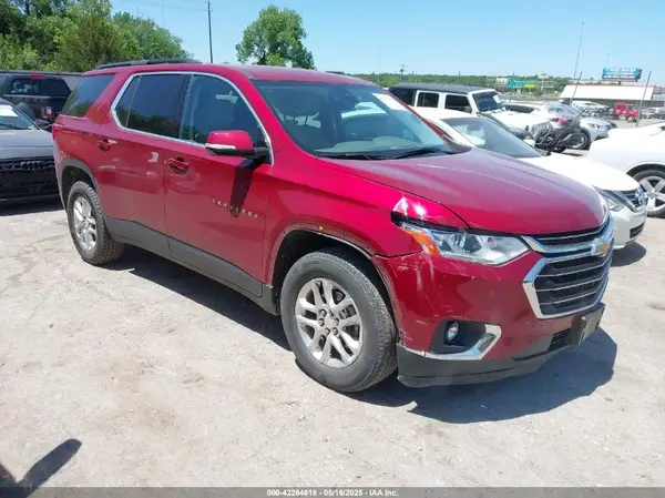 1GNERGKW1LJ220114 2020 CHEVROLET TRAVERSE - Image 1