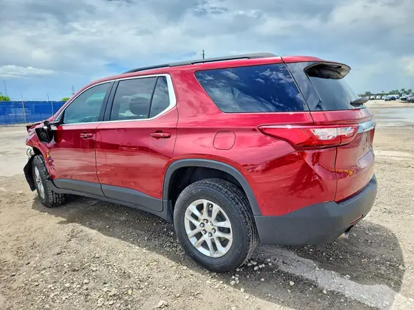 1GNERGKW1LJ221702 2020 CHEVROLET TRAVERSE - Image 2