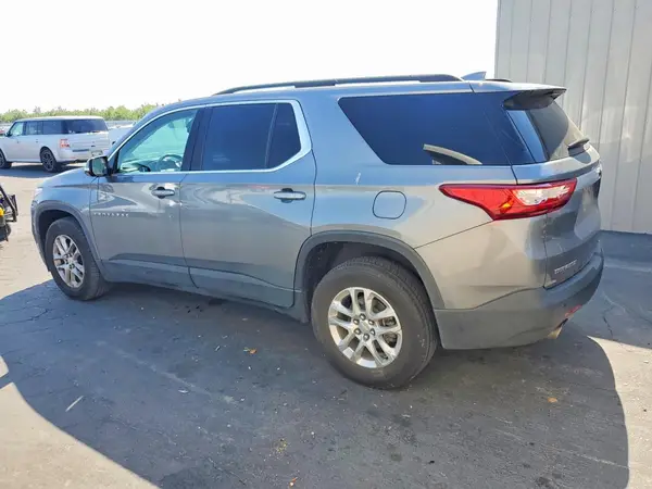 1GNERGKW1LJ224003 2020 CHEVROLET TRAVERSE - Image 2
