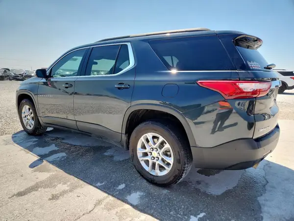 1GNERGKW1LJ228519 2020 CHEVROLET TRAVERSE - Image 2