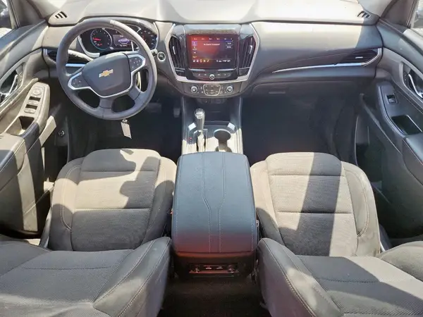 1GNERGKW1LJ228519 2020 CHEVROLET TRAVERSE - Image 8