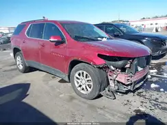 1GNERGKW1LJ228648 2020 CHEVROLET TRAVERSE