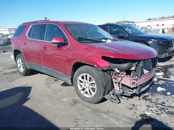 1GNERGKW1LJ228648 2020 CHEVROLET TRAVERSE - Image 1