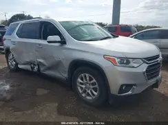 1GNERGKW1LJ231260 2020 CHEVROLET TRAVERSE