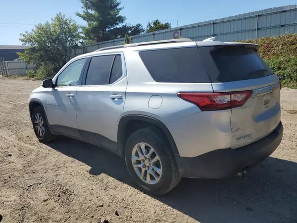 1GNERGKW1LJ233073 2020 CHEVROLET TRAVERSE - Image 2