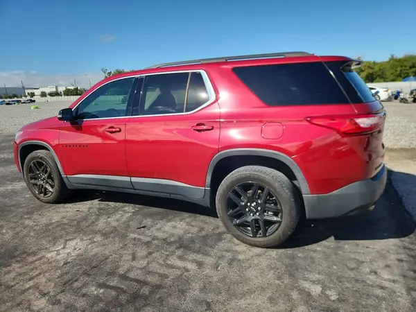 1GNERGKW1LJ233297 2020 CHEVROLET TRAVERSE - Image 2