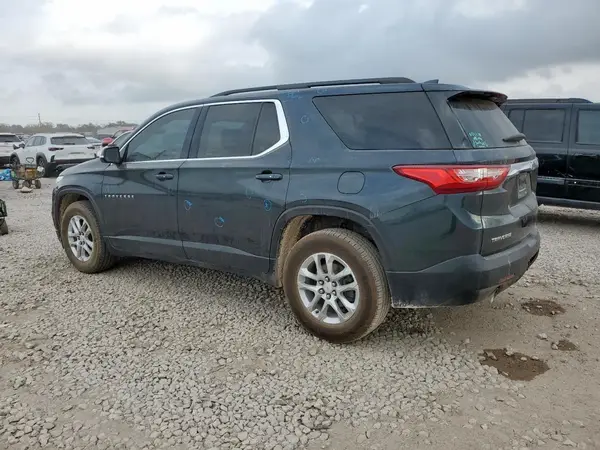 1GNERGKW1LJ233445 2020 CHEVROLET TRAVERSE - Image 2