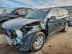 1GNERGKW1LJ233851 2020 CHEVROLET TRAVERSE