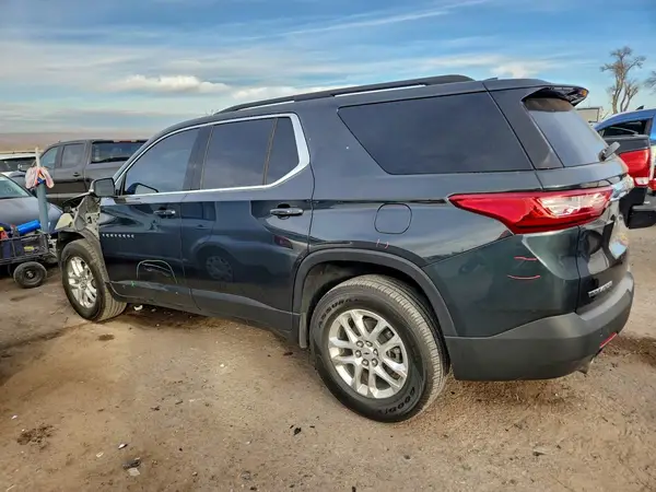 1GNERGKW1LJ233851 2020 CHEVROLET TRAVERSE - Image 2