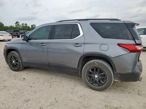 1GNERGKW1LJ246020 2020 CHEVROLET TRAVERSE - Image 2