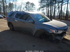 1GNERGKW1LJ247460 2020 CHEVROLET TRAVERSE