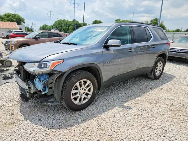 1GNERGKW1LJ248544 2020 CHEVROLET TRAVERSE - Image 1