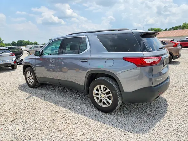 1GNERGKW1LJ248544 2020 CHEVROLET TRAVERSE - Image 2