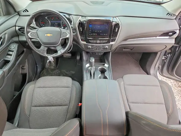 1GNERGKW1LJ248544 2020 CHEVROLET TRAVERSE - Image 8