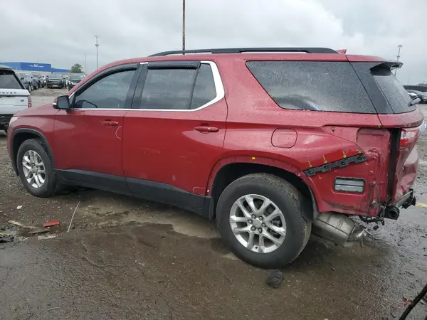 1GNERGKW1LJ249936 2020 CHEVROLET TRAVERSE - Image 2