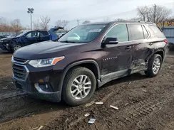 1GNERGKW1LJ255347 2020 CHEVROLET TRAVERSE