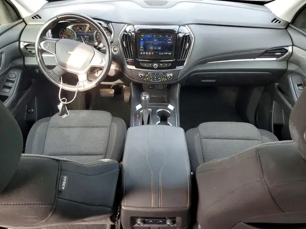 1GNERGKW1LJ255347 2020 CHEVROLET TRAVERSE - Image 8