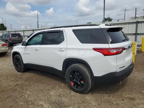 1GNERGKW1LJ264338 2020 CHEVROLET TRAVERSE - Image 2