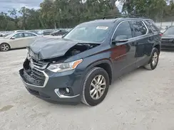 1GNERGKW1LJ269703 2020 CHEVROLET TRAVERSE
