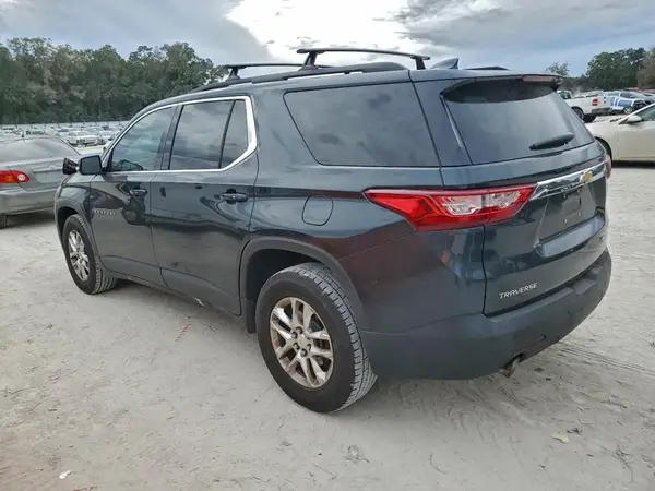 1GNERGKW1LJ269703 2020 CHEVROLET TRAVERSE - Image 2