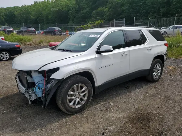 1GNERGKW1LJ286050 2020 CHEVROLET TRAVERSE - Image 1