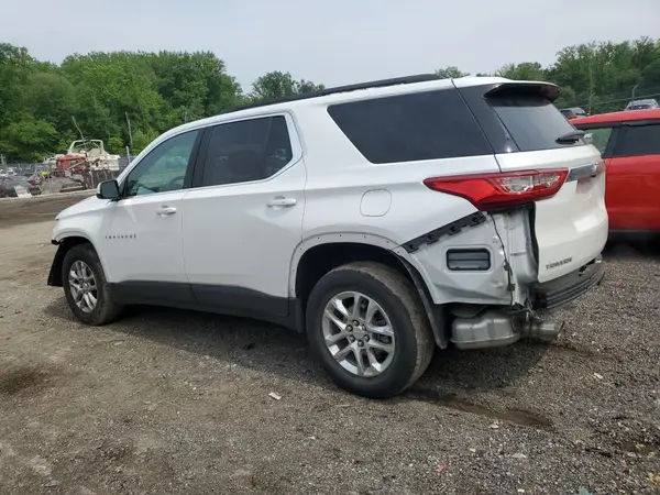 1GNERGKW1LJ286050 2020 CHEVROLET TRAVERSE - Image 2