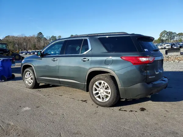 1GNERGKW1LJ286355 2020 CHEVROLET TRAVERSE - Image 2
