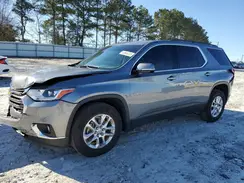 1GNERGKW1LJ286579 2020 CHEVROLET TRAVERSE