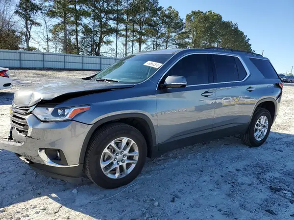1GNERGKW1LJ286579 2020 CHEVROLET TRAVERSE - Image 1