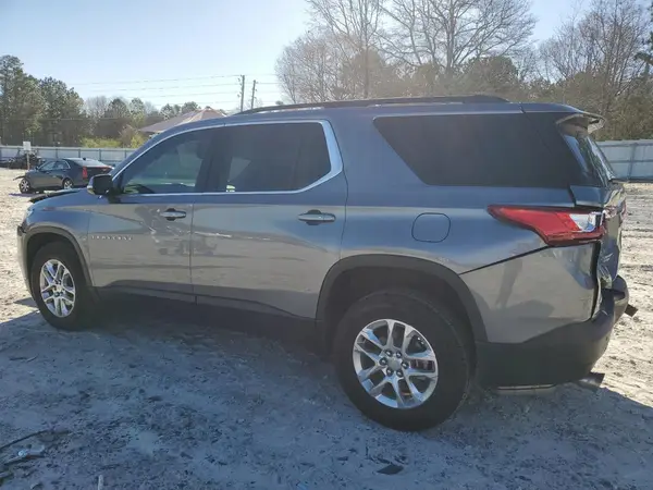 1GNERGKW1LJ286579 2020 CHEVROLET TRAVERSE - Image 2