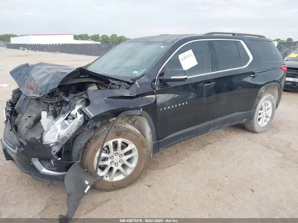 1GNERGKW1LJ290311 2020 CHEVROLET TRAVERSE - Image 2