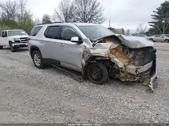 1GNERGKW1LJ294472 2020 CHEVROLET TRAVERSE