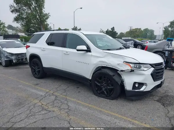 1GNERGKW1LJ295895 2020 CHEVROLET TRAVERSE - Image 1