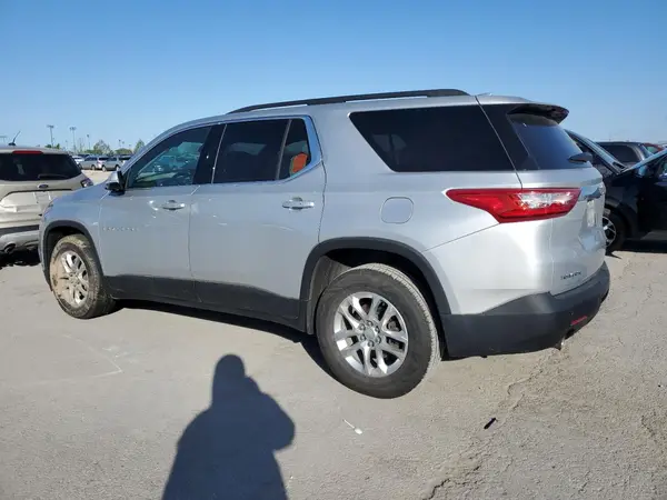 1GNERGKW1LJ304157 2020 CHEVROLET TRAVERSE - Image 2