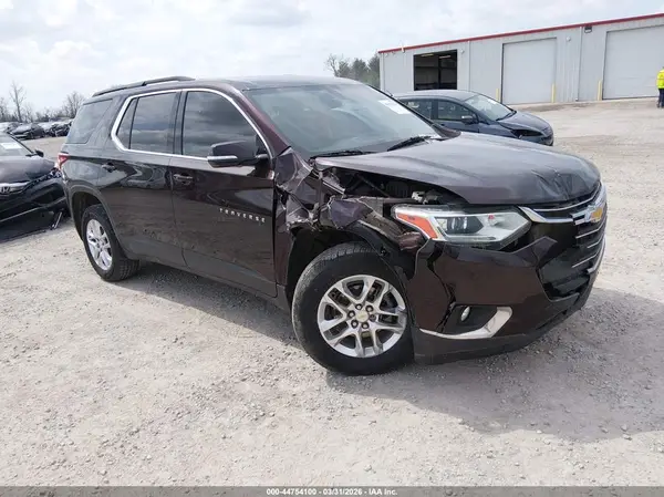 1GNERGKW1LJ305437 2020 CHEVROLET TRAVERSE - Image 1