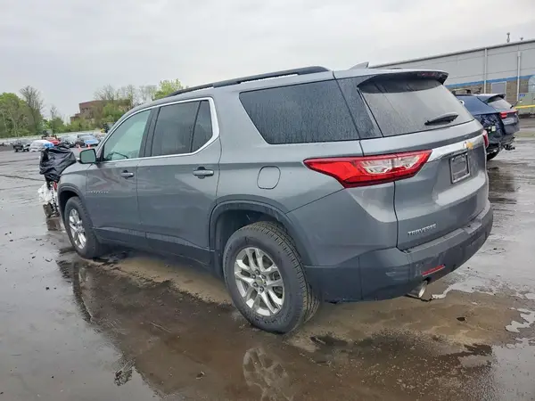 1GNERGKW1LJ308807 2020 CHEVROLET TRAVERSE - Image 2