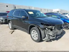 1GNERGKW1LJ317717 2020 CHEVROLET TRAVERSE