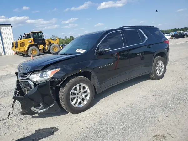 1GNERGKW1LJ318351 2020 CHEVROLET TRAVERSE - Image 1