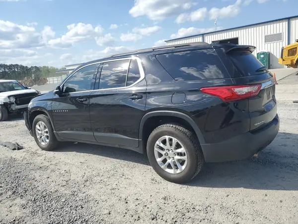 1GNERGKW1LJ318351 2020 CHEVROLET TRAVERSE - Image 2