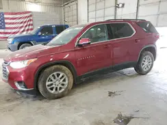 1GNERGKW1LJ318740 2020 CHEVROLET TRAVERSE