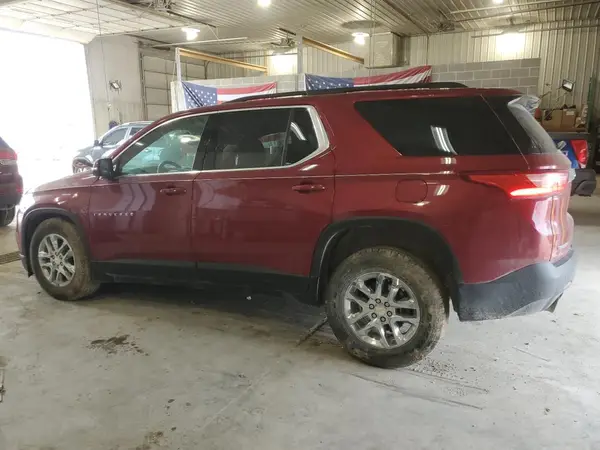 1GNERGKW1LJ318740 2020 CHEVROLET TRAVERSE - Image 2