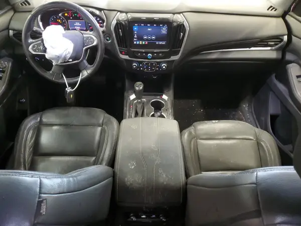 1GNERGKW1LJ318740 2020 CHEVROLET TRAVERSE - Image 8