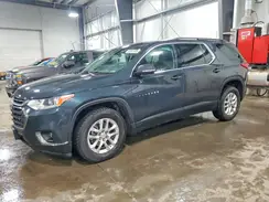 1GNERGKW1LJ319631 2020 CHEVROLET TRAVERSE