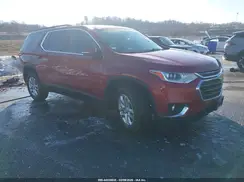 1GNERGKW1LJ320665 2020 CHEVROLET TRAVERSE