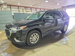 1GNERGKW1LJ321265 2020 CHEVROLET TRAVERSE